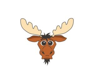 Morris the Moose