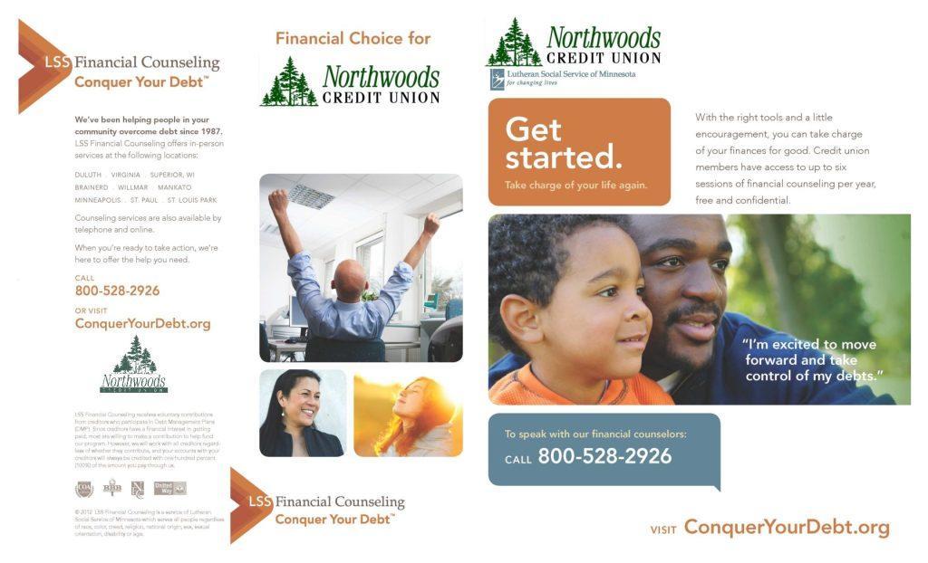 Lutheran Social Services of MN partners with Northwoods Credit Union