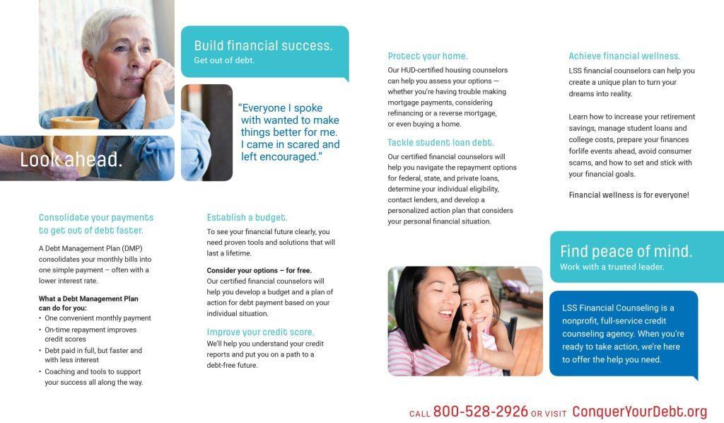 Lutheran Social Services of MN partners with Northwoods Credit Union