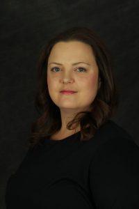 2020 Employee of the Year, Krystal Bucko