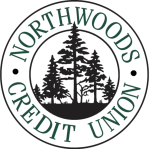 Northwoods Credit Union Rates Logo