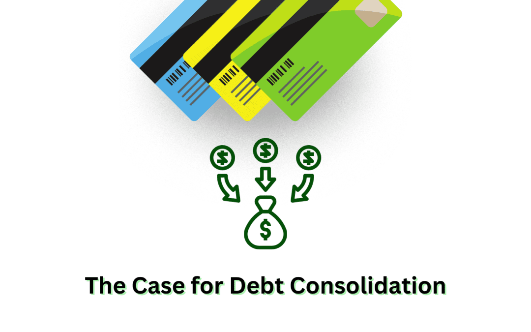 The Case for Debt Consolidation
