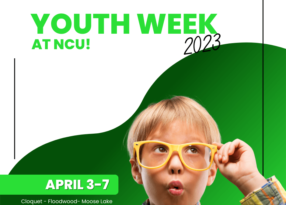 Youth Week at NCU 2023!