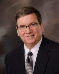 Doug Wolf, Northwoods Credit Union President and CEO