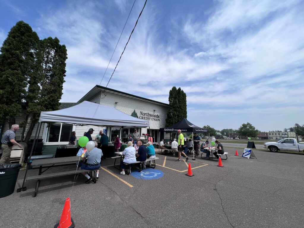 Northwoods Credit Union Floodwood Branch Member Appreciation Days