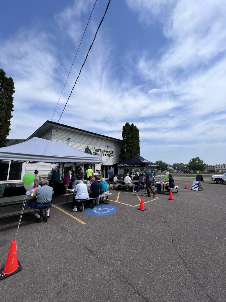 2023 Northwoods Credit Union Member Appreciation Days Recap