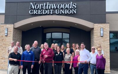 2023 Stanley Ribbon Cutting NCU Cloquet
