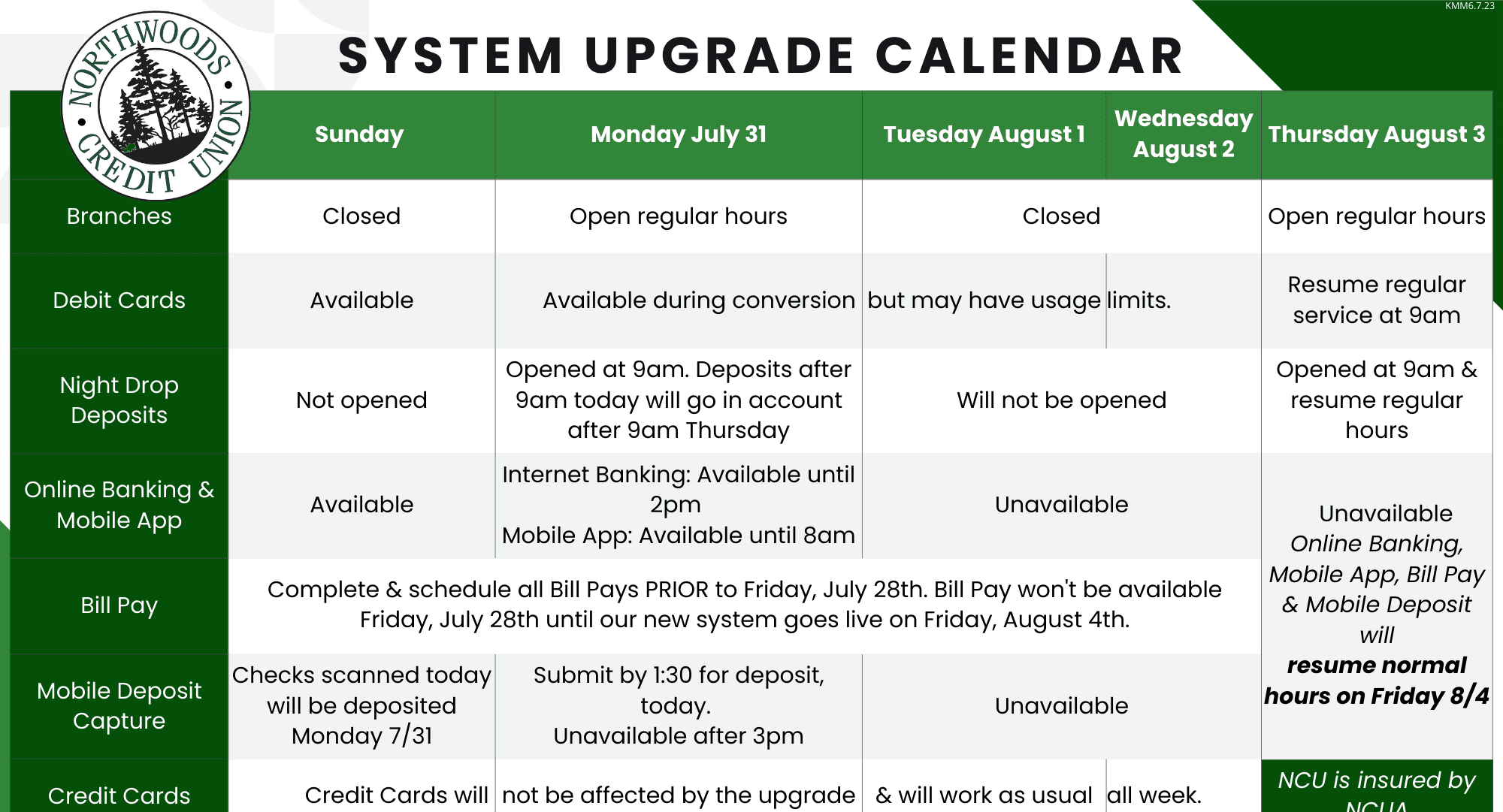 Conversion Calendar 2023 Conversion Calendar 2023