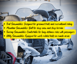 Snowmobile Tips for Minnesota