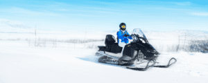 Winter Fun With A Northwoods Credit Union Recreational Vehicle Loan