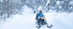 Winter Fun With A Northwoods Credit Union Recreational Vehicle Loan