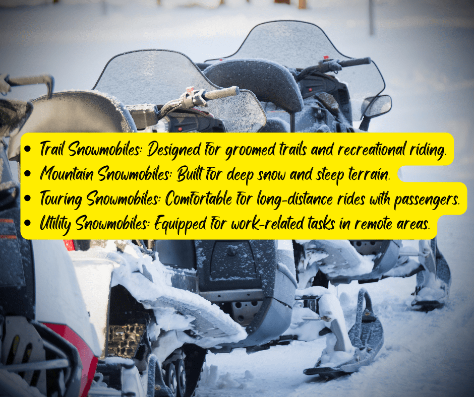 Best Snowmobiles To Buy While Living in Minnesota in 2024