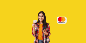Mastercard Conversion Site Banner