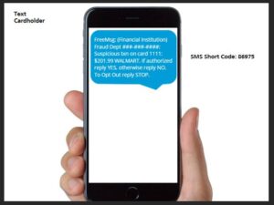 Combat Fraud With Text Alerts at Northwoods Credit Union