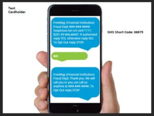 Combat Fraud With Text Alerts at Northwoods Credit Union