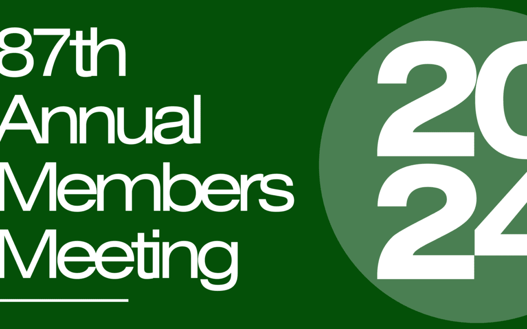 Northwoods Credit Union 87 Annual Members Meeting