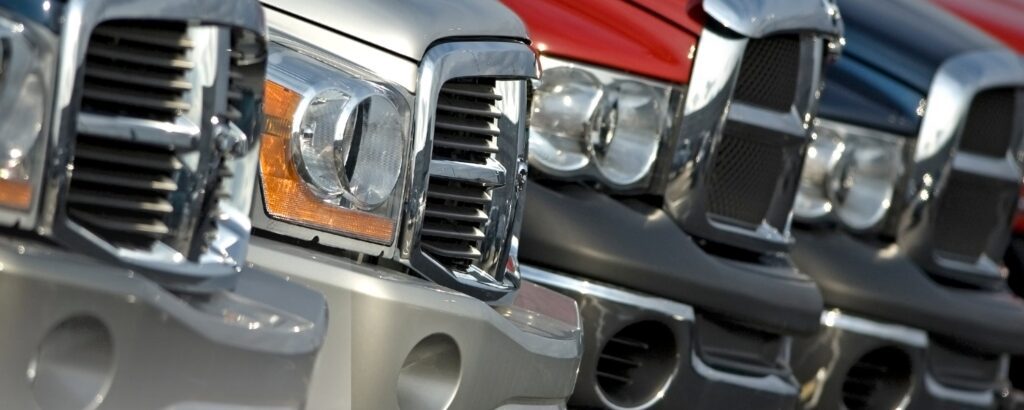 New and Used Pickup Trucks: Apply for an auto loan today!