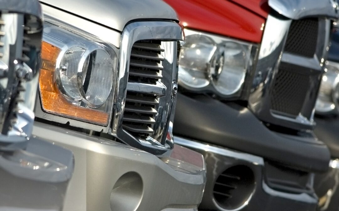 New and Used Pickup Trucks: Apply for an auto loan today!
