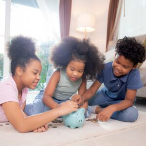Kids Club & Teen Club Early Financial Education Featured Image