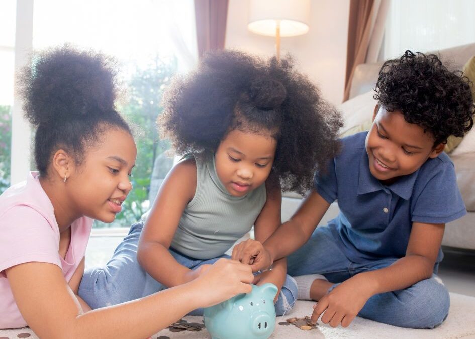 Kids Club & Teen Club: Teach Your Kids Financial Responsibility