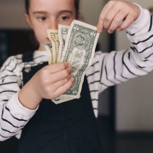 Kids Club & Teen Club Teaching Financial Responsibility