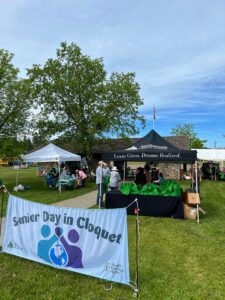 Raising awareness for world elder abuse awareness day: Senior Day in Cloquet 2024