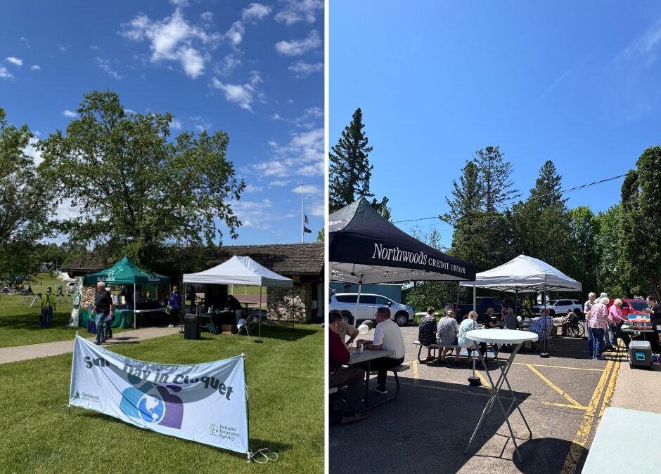 Senior Day in Cloquet and Northwoods Credit Union Member Appreciation Days 2024