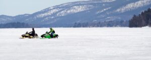 Snowmobile