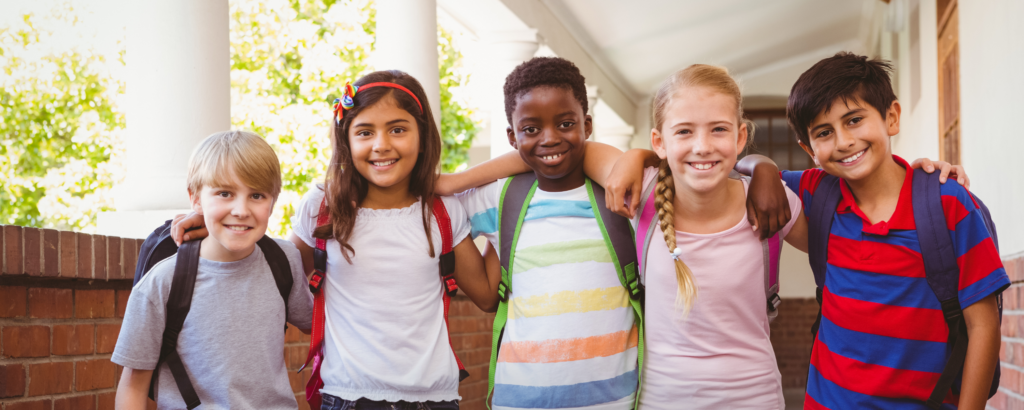 Northwoods Credit Union Kids Club activity with young savers"