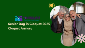 Senior Day in Cloquet 2025 Banner