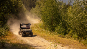 UTV loans with NCU - Enjoy the outdoors!