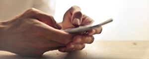 Member starting a TruStage debt protection claim online from home