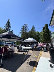 Floodwood: Tuesday, September 9