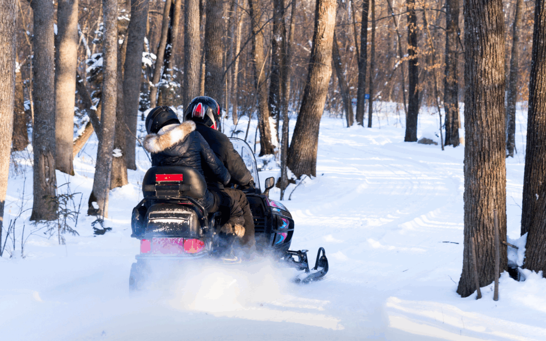 Looking to Finance Snowmobiles for Sale Near You?