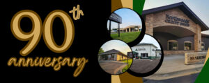 90 years serving Minnesota with Northwoods Credit Union