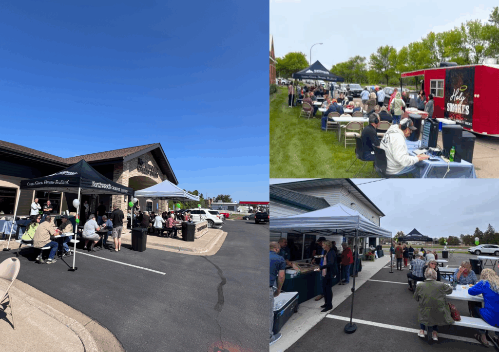 Northwoods Credit Union Member Appreciation Days 
