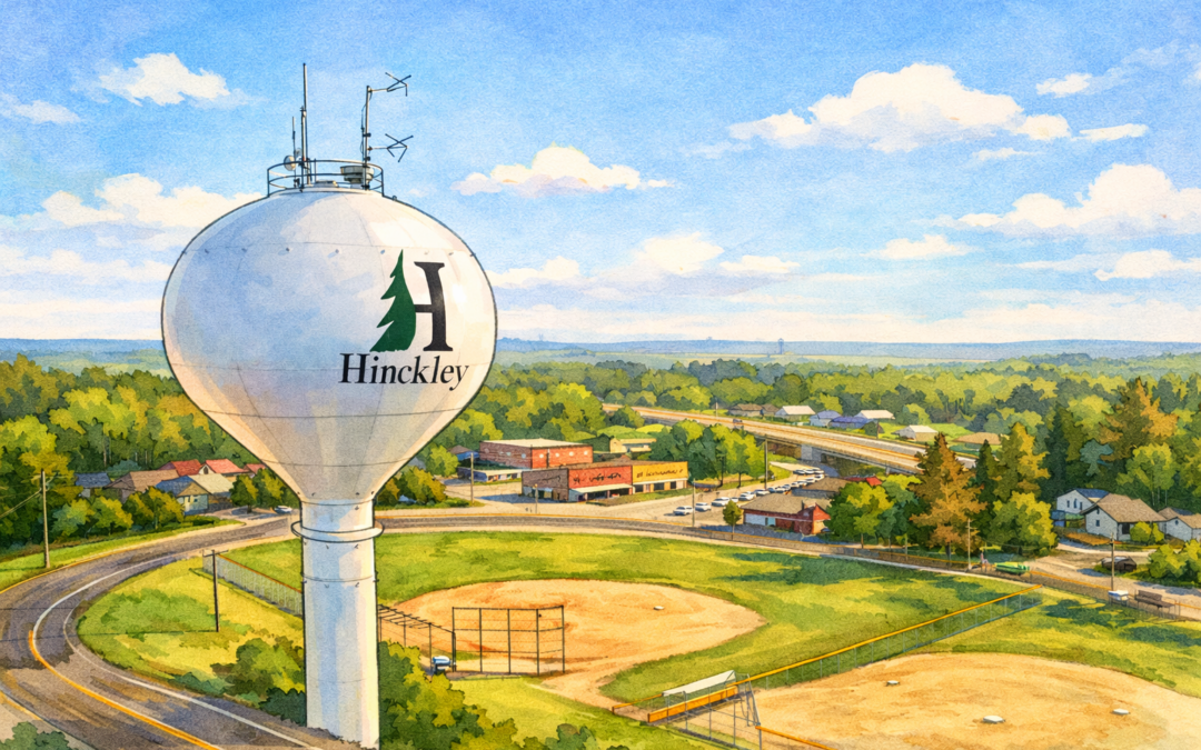 Northwoods Credit Union Opening New Hinckley, MN, Branch