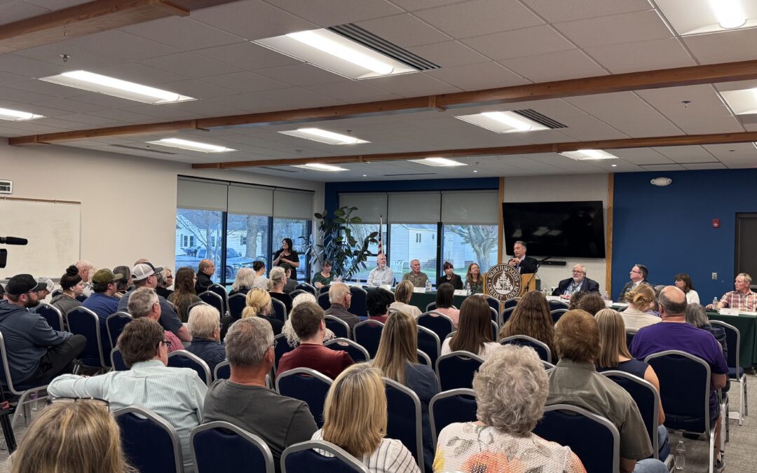 Northwoods Credit Union Annual Meeting in 2025