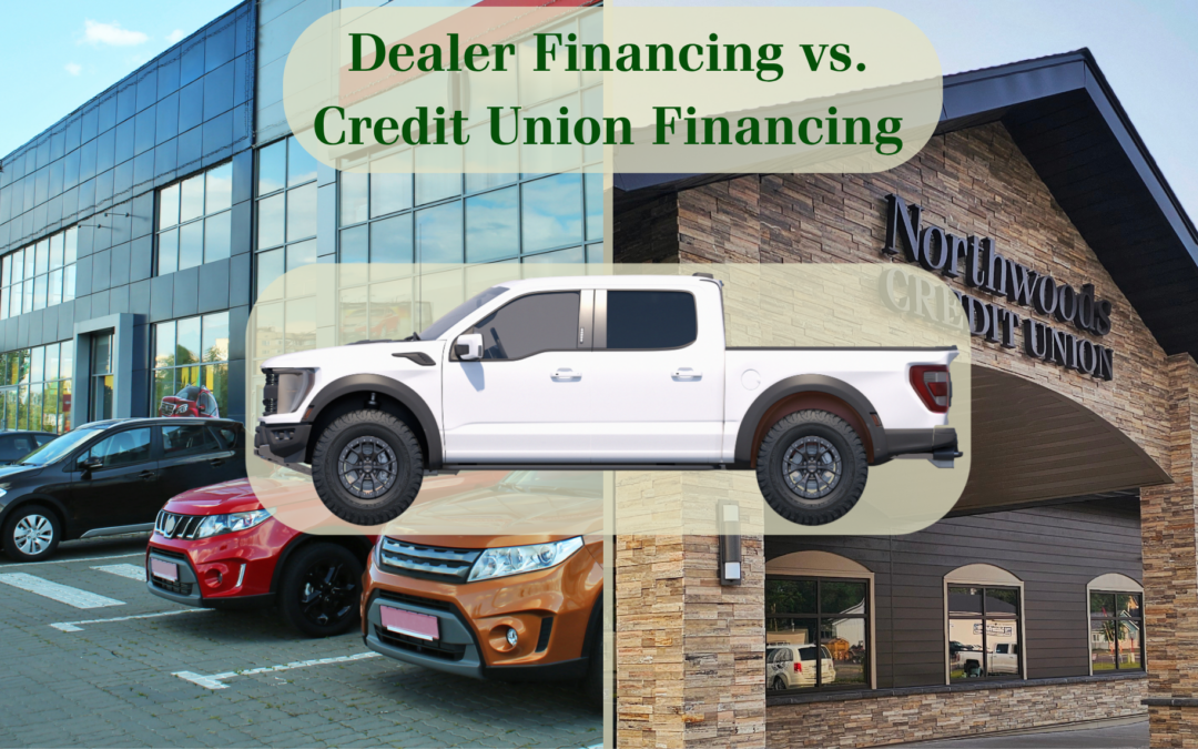 Is It Better to Finance Through a Dealer or a Credit Union?