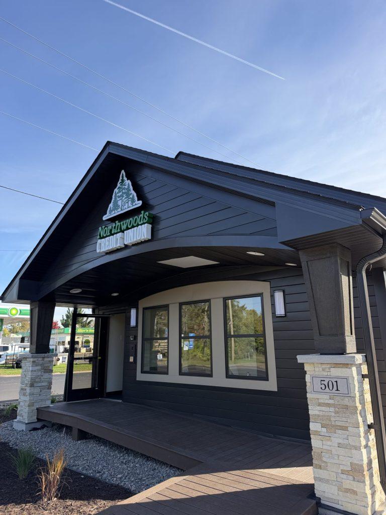 Northwoods Credit Union Hinckley, Minnesota