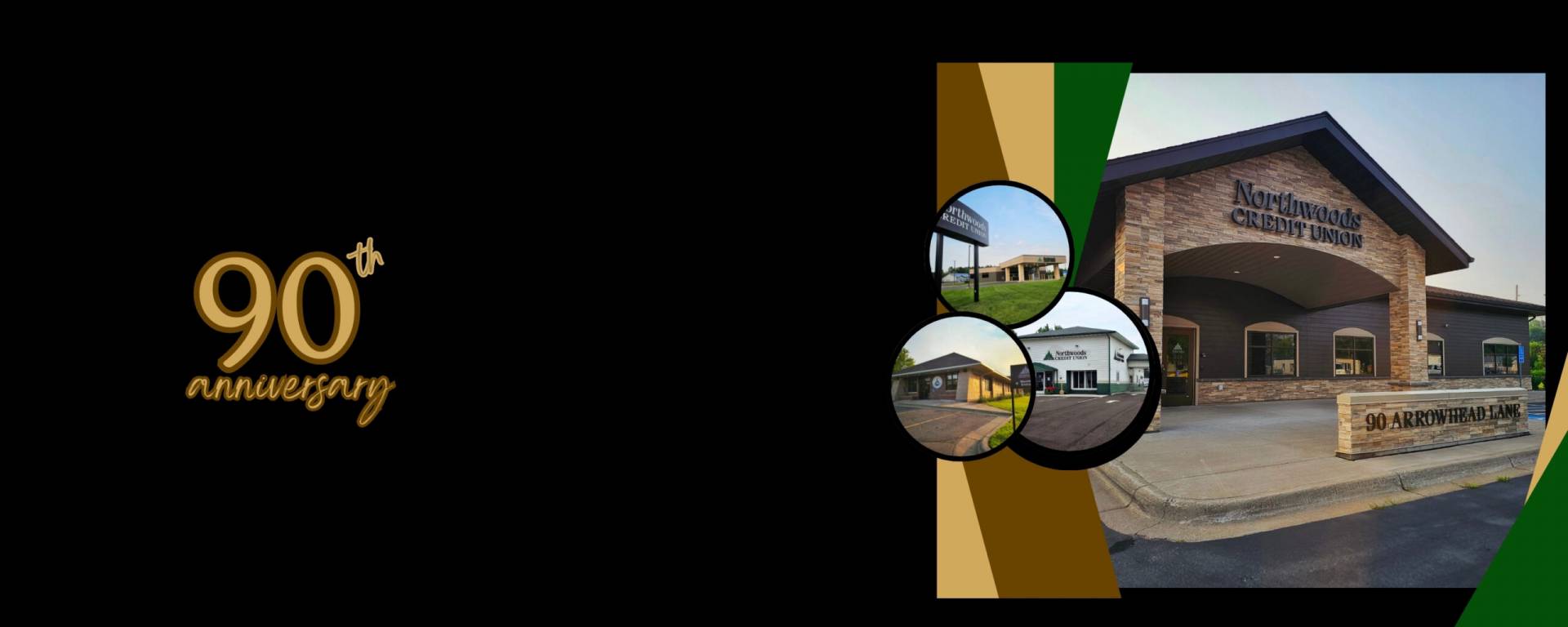 Northwood Credit Union Anniversary